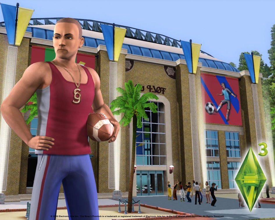 Normal Sims3 Sports 1280x1024 ver933376