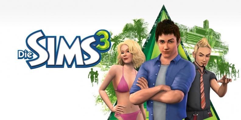 SI Wii TheSims3 deDE image1600w