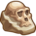 BuriedSkull