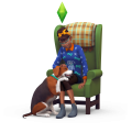 The Sims 4 Cats & Dogs Key Art 14