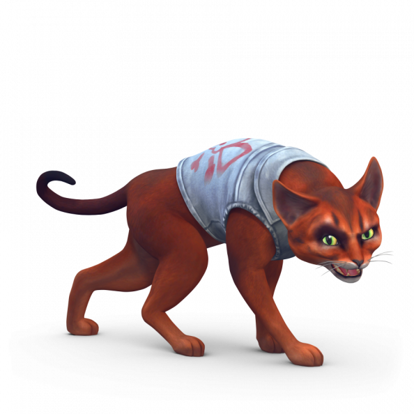 The Sims 4 Cats & Dogs Key Art 10.png