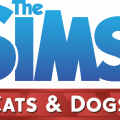 The Sims 4 Cats & Dogs Logo