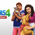 The Sims 4 Cats & Dogs Key Art 2