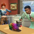 The Sims 4 Cats & Dogs Screen 6