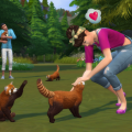 The Sims 4 Cats & Dogs Screen 4