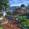 The Sims 4 Cats & Dogs Screen 3