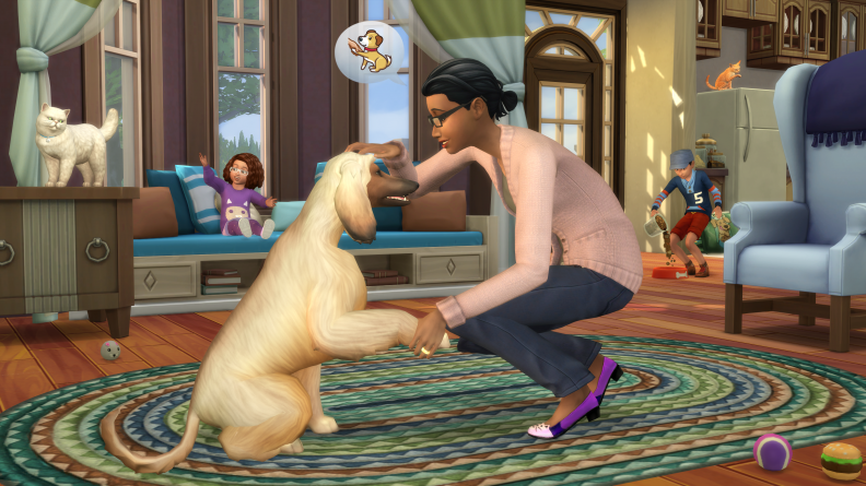 The Sims 4 Cats & Dogs Screen 1.png