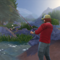 TS4 Outdoor Retreat Fishing