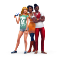 TS4 Base Game Chill