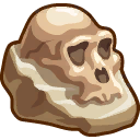 BuriedSkull