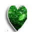 Herz Grün